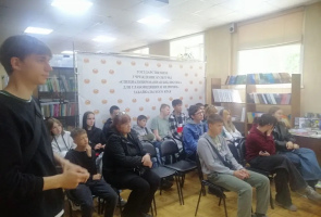 Чистый драйв: «Марафон трезвости» в КУК